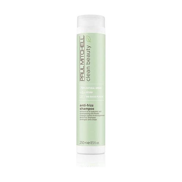 Paul Mitchell Paul Mitchell Clean Beauty Anti-Frizz Shampoo 8.5oz Shampoo Light Gray