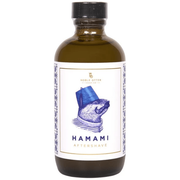 Noble Otter Noble Otter Soap Co. Hamami Shaving Collection Shaving Set Dark Olive Green Aftershave Splash 4 oz