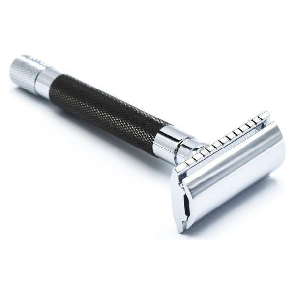 Parker Parker 56R-GR Graphite Safety Razor Safety Razor Dark Slate Gray