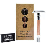 Parker Parker 56R Rose Gold Safety Razor Safety Razor Rosy Brown