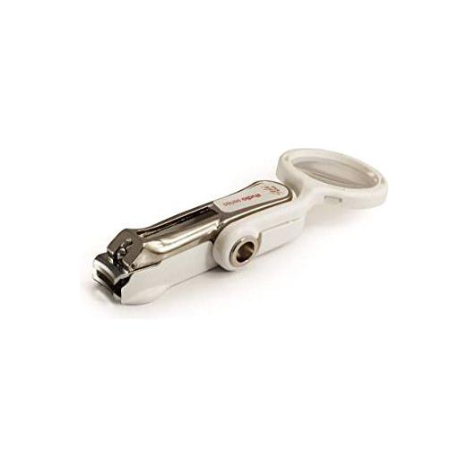 Seki Edge Seki Edge EZ View Clipper SS-105 Nail Clipper Light Gray