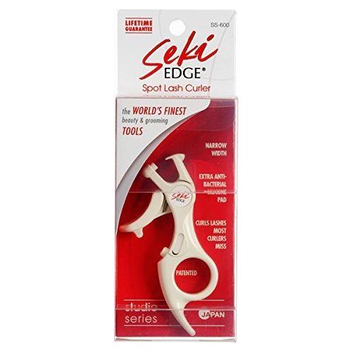 Seki Edge Seki Edge Spot Lash Curler SS-600 Lash Curler Light Gray