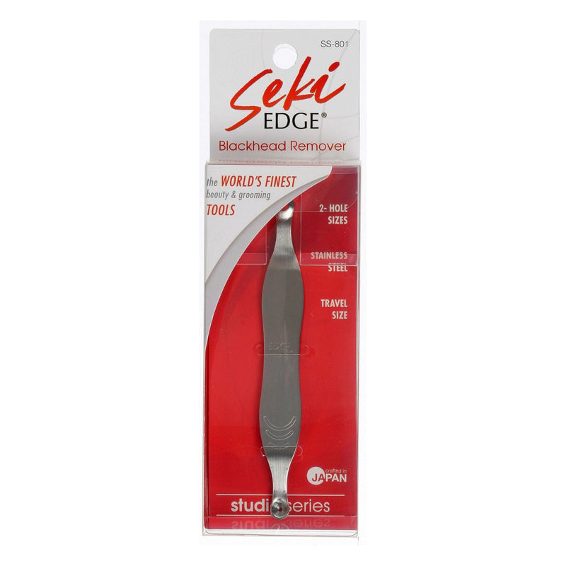 Seki Edge Seki Edge Blackhead Remover SS-801 Blackhead Remover Brown