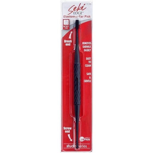 Seki Edge Seki Edge Elastomer Ear Pick SS-806 Ear Pick Firebrick