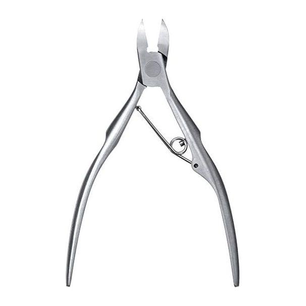 Seki Edge Seki Edge Ingrown Toenail Nipper SS-203 Ingrown Toenail Nipper Gray