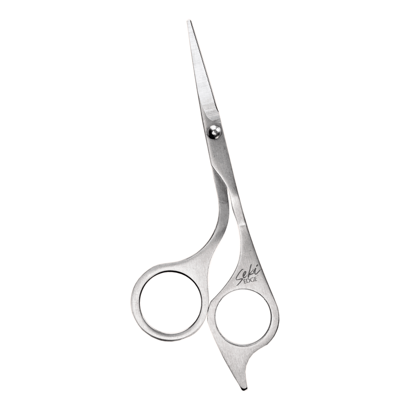 Seki Edge Seki Edge Grooming Scissors SS-910 Grooming Scissors Light Gray