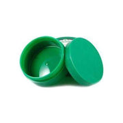 Stirling Soap Co Stirling Soap Co. Green Thick Wall Shave Jar - 4oz Shave Jar Sea Green