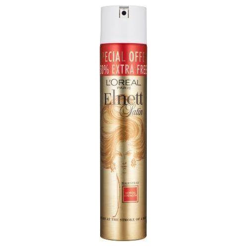 Elnett L'Oreal Elnett Normal Hold Strength 300Ml Hair Spray Wheat