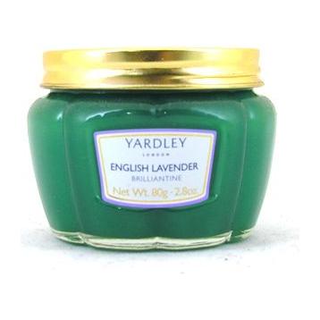 Yardley Yardley English Lavender Brilliantine 2.8 Oz Hair Styling Product Light Gray
