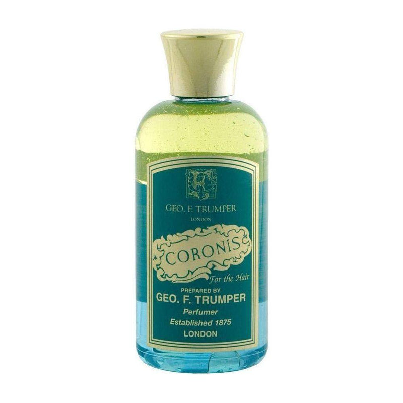 Geo. F. Trumper Geo. F. Trumper Coronis Hairdressing Hairdressing Tan Travel Size 100ml