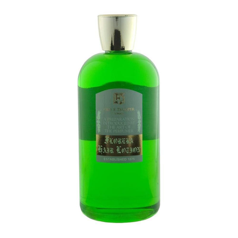 Geo. F. Trumper Geo. F. Trumper Green Floreka Hairdressing 100ml Hairdressing Lime Green