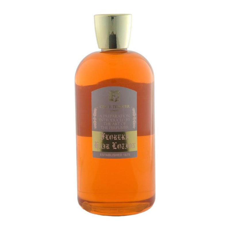 Geo. F. Trumper Geo. F. Trumper Amber Floreka Hairdressing 100ml Hairdressing Chocolate