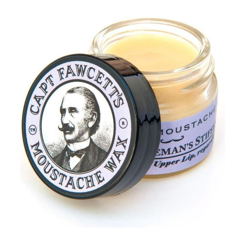 Geo. F. Trumper Geo. F. Trumper Lavender Moustache Wax 0.5 Oz Moustache Wax Dark Slate Gray