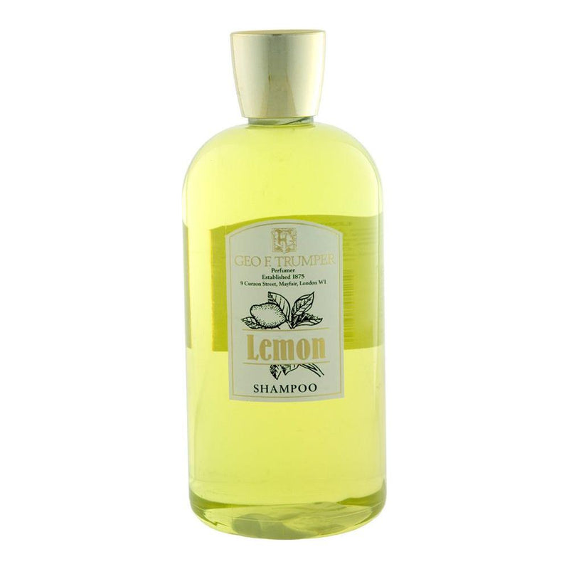 Geo. F. Trumper Geo. F. Trumper Trumpers Lemon Shampoo Shampoo Light Goldenrod 200ml