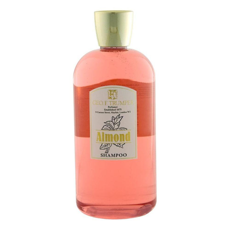 Geo. F. Trumper Geo. F. Trumper Trumpers Almond Shampoo 200ml Shampoo Dark Salmon