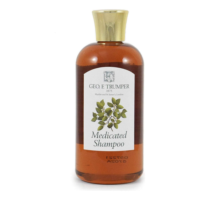 Geo. F. Trumper Geo. F. Trumper Medicated Anti-Dandruff Shampoo 100ml Shampoo Light Gray