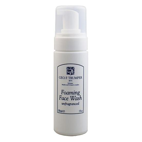 Geo. F. Trumper Geo. F. Trumper Foaming Face Wash 150 ml Foaming Face Wash Gray