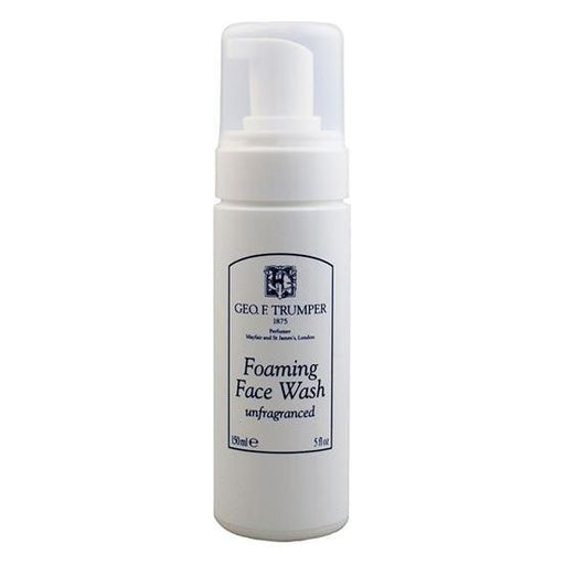 Geo. F. Trumper Geo. F. Trumper Foaming Face Wash 150 ml Foaming Face Wash Gray