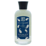 Geo. F. Trumper Geo. F. Trumper Paisley Hair & Body Wash Hair & Body Wash Dark Slate Gray 3.5 oz
