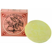 Geo. F. Trumper Geo. F. Trumper Limes Shaving Soap Wooden Bowl 80g Shaving Set Tan Wooden Bowl Refill