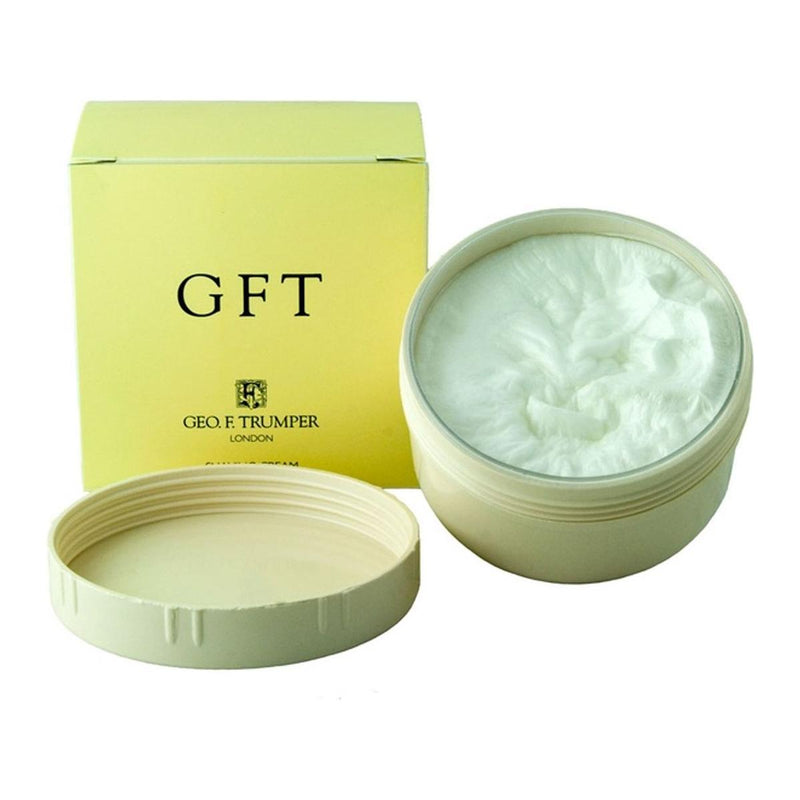 Geo. F. Trumper Geo. F. Trumper GFT Shaving Cream Bowl/Tube Shaving Cream Tan Bowl 200g