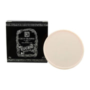 Geo. F. Trumper Geo. F. Trumper Eucris Hard Shaving Soap in Wooden Bowl 80g Shaving Soap Black Wooden Bowl Refill