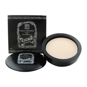 Geo. F. Trumper Geo. F. Trumper Eucris Hard Shaving Soap in Wooden Bowl 80g Shaving Soap Light Gray Wooden Bowl