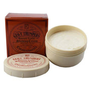 Geo. F. Trumper Geo. F. Trumper Spanish Leather Soft Shaving Cream Bowl/Tube Shaving Cream Tan Bowl 200g