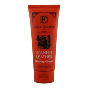 Geo. F. Trumper Geo. F. Trumper Spanish Leather Soft Shaving Cream Bowl/Tube Shaving Cream Firebrick Tube 75g