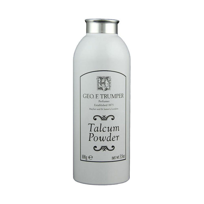 Geo. F. Trumper Geo. F. Trumper Talcum Powder 100g Talcum Powder Gray