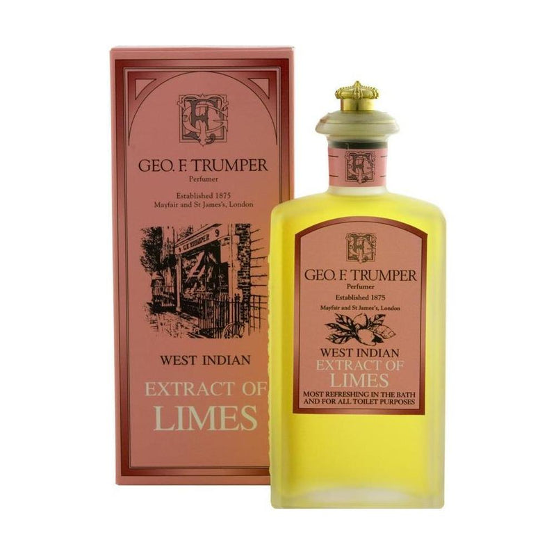 Geo. F. Trumper Geo. F. Trumper Extract of Limes Cologne 100ml Cologne Sienna