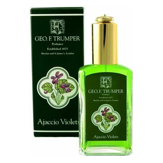 Geo. F. Trumper Geo. F. Trumper Ajaccio Violets Cologne Cologne Dark Green 50ml