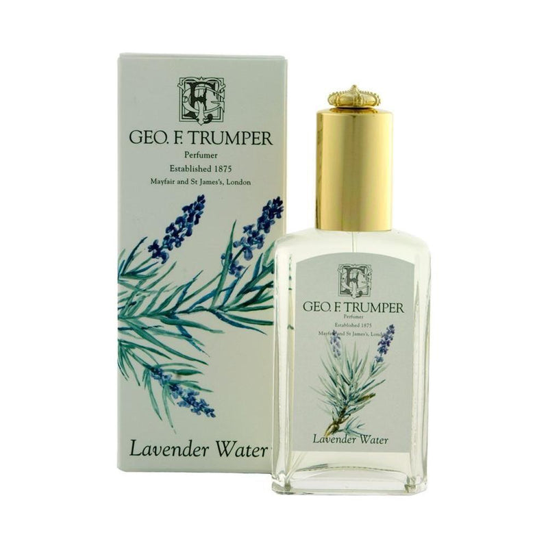 Geo. F. Trumper Geo. F. Trumper Lavender Water EDT Perfume Gray 50ml