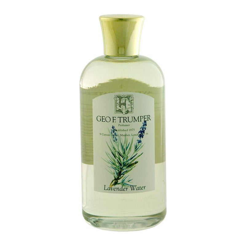 Geo. F. Trumper Geo. F. Trumper Lavender Water Splash Lavender Water Splash Dark Gray 500ml