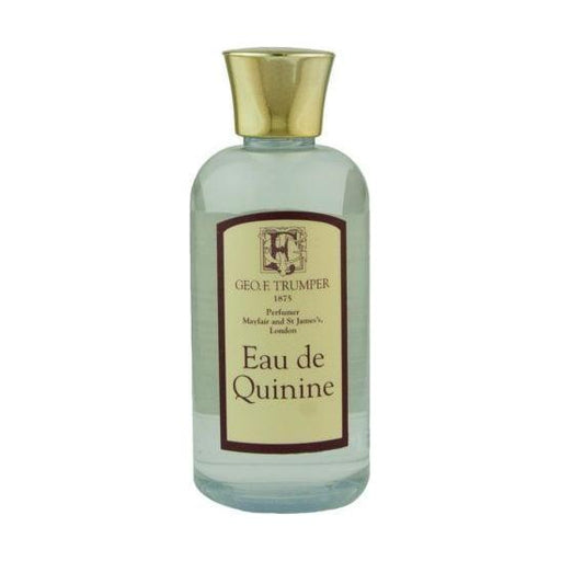 Geo. F. Trumper Geo. F. Trumper Quinine Eau de Toilette 100 ml Eau de Toilette Dark Gray