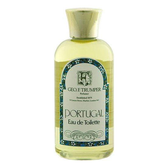 Geo. F. Trumper Geo. F. Trumper Eau de Portugal Eau de Toilette Cologne Tan Plastic Bottle 100ml