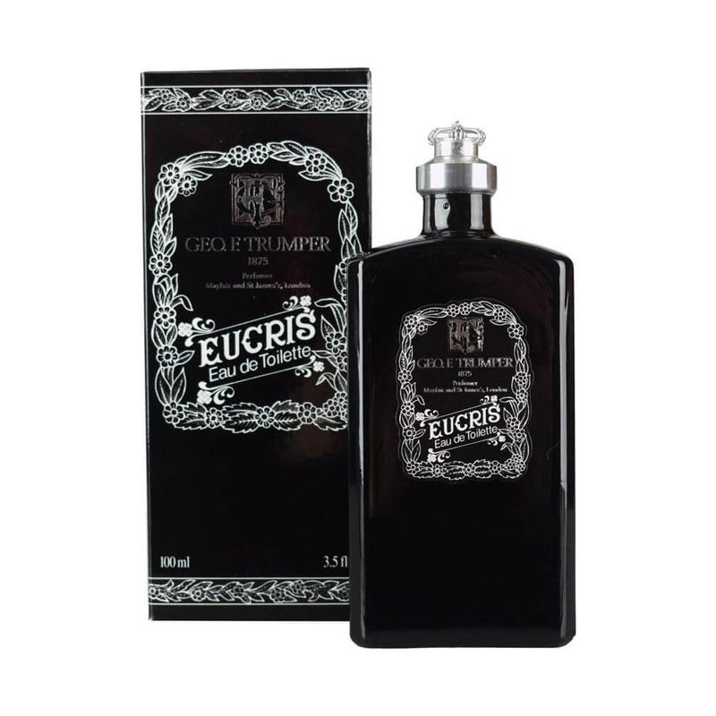 Geo. F. Trumper Geo. F. Trumper Eucris Eau De Toilette 100ml Eau De Toilette Black