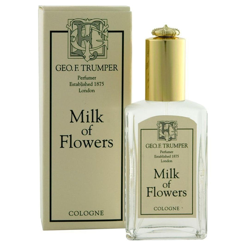Geo. F. Trumper Geo. F. Trumper Milk Of Flower Cologne & Body Spray 50ml Cologne & Body Spray Rosy Brown