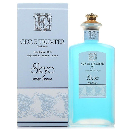 Geo. F. Trumper Geo. F. Trumper Skye Aftershave 100ml Aftershave Light Blue