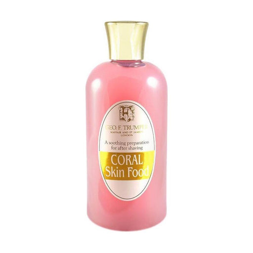 Geo. F. Trumper Geo. F. Trumper Coral Skin Food 200ml Skin Food Light Pink