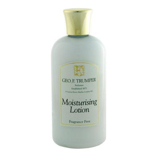 Geo. F. Trumper Geo. F. Trumper Fragrance Free Moisturizer 100ml Fragrance Free Moisturizer Gray