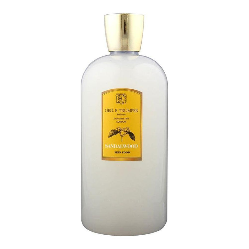 Geo. F. Trumper Geo. F. Trumper Sandalwood Skin Food Lotion Skin Food Light Gray 100ml