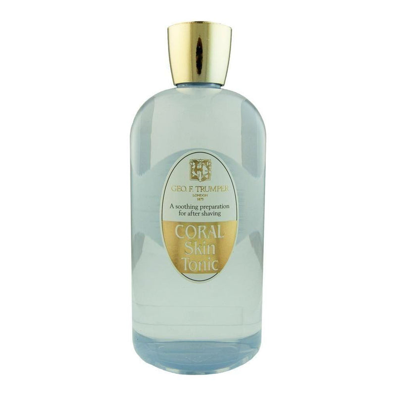 Geo. F. Trumper Geo. F. Trumper Coral Skin Food Tonic 200ml Skin Food Tonic Gray