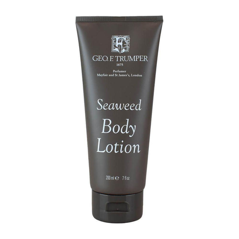 Geo. F. Trumper Geo. F. Trumper Seaweed Body Lotion 200ml Body Lotion Dark Slate Gray