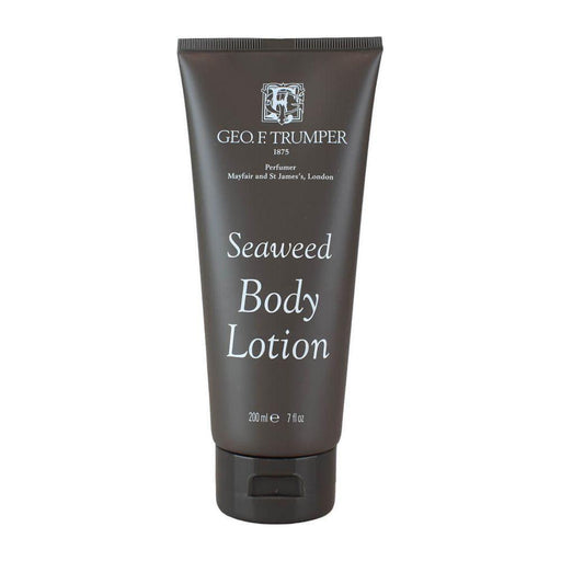 Geo. F. Trumper Geo. F. Trumper Seaweed Body Lotion 200ml Body Lotion Dark Slate Gray