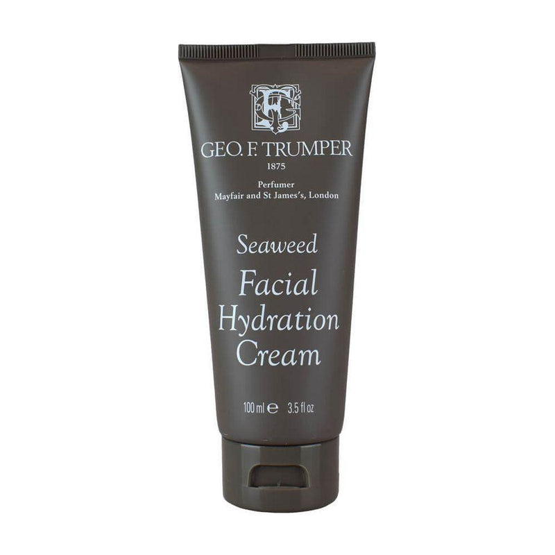 Geo. F. Trumper Geo. F. Trumper Seaweed Facial Hydratation Cream 100ml Facial Hydratation Cream Dark Slate Gray