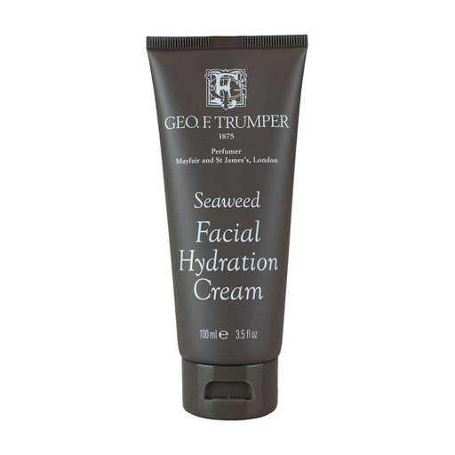 Geo. F. Trumper Geo. F. Trumper Seaweed Facial Hydratation Cream 100ml Facial Hydratation Cream Dark Slate Gray