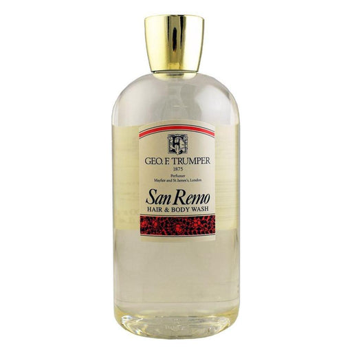 Geo. F. Trumper Geo. F. Trumper San Remo Shower Gel 100ml Shower Gel Tan