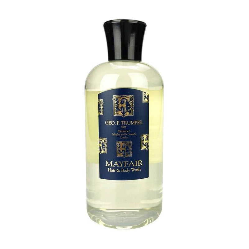 Geo. F. Trumper Geo F. Trumper Mayfair Hair and Body Wash 100ml Hair and Body Wash Dark Slate Gray