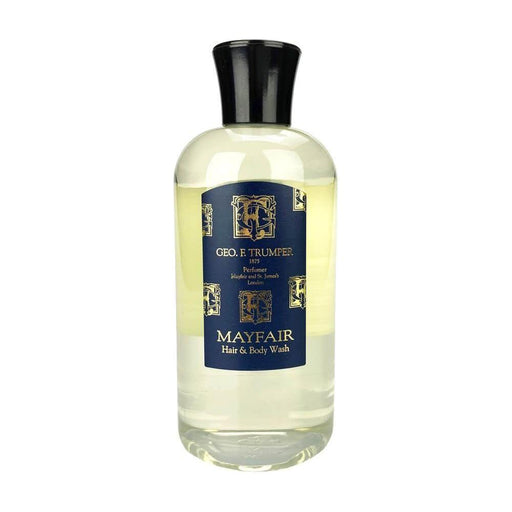 Geo. F. Trumper Geo F. Trumper Mayfair Hair and Body Wash 100ml Hair and Body Wash Dark Slate Gray